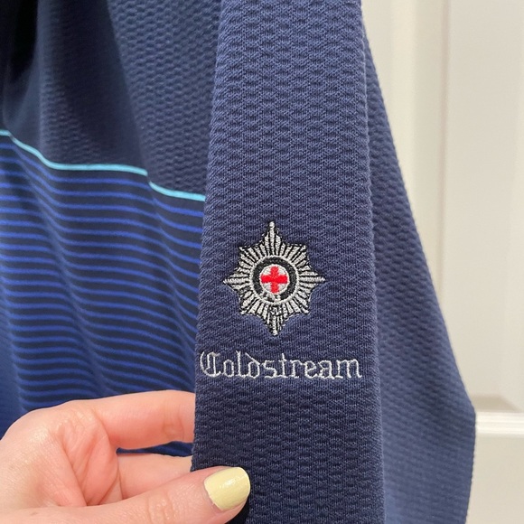 Peter Millar Perth Quarter Zip - Picture 4 of 8